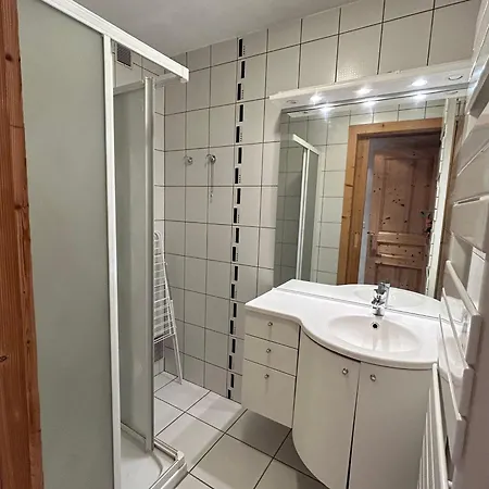 Aux Gets - Terrasse, Cheminee, Proche Centre, Classe 2 Etoiles, 4 Pers. - Fr-1-623-185 * Les Gets
