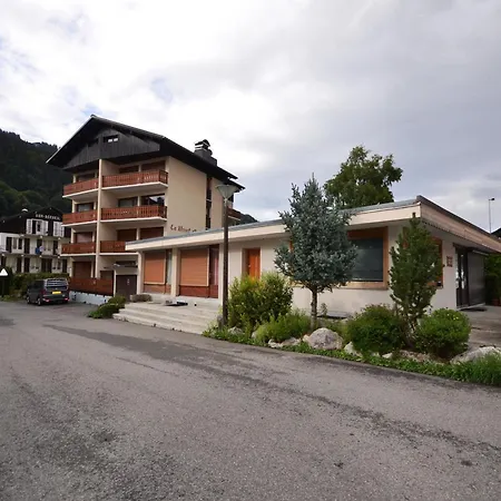 Aux Gets - Terrasse, Cheminee, Proche Centre, Classe 2 Etoiles, 4 Pers. - Fr-1-623-185 Apartment Les Gets